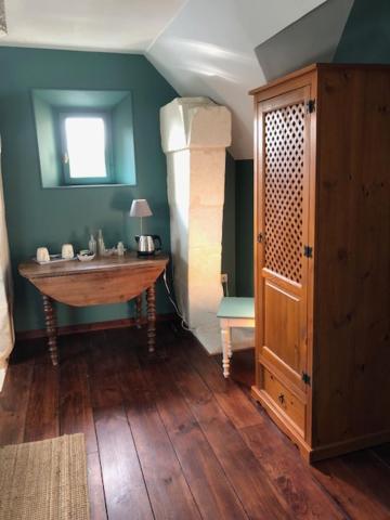 Chambres D Hotes Avec Piscine Et Spa La Foliere Saumur Villebernier Dış mekan fotoğraf