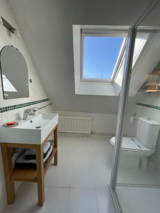 Chambres D Hotes Avec Piscine Et Spa La Foliere Saumur Villebernier Dış mekan fotoğraf