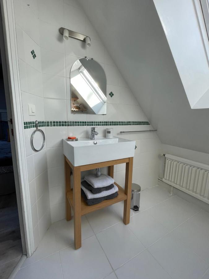 Chambres D Hotes Avec Piscine Et Spa La Foliere Saumur Villebernier Dış mekan fotoğraf