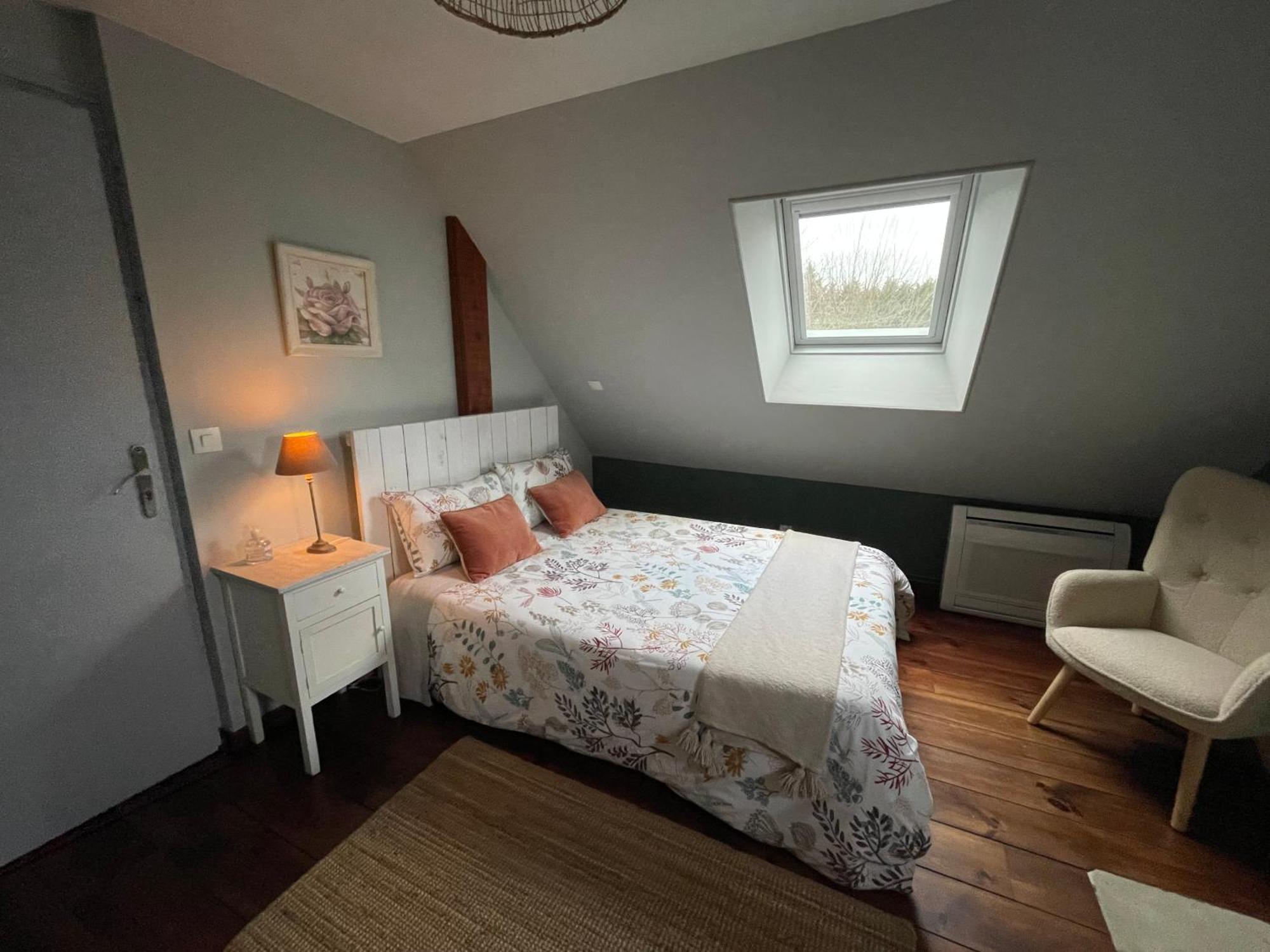Chambres D Hotes Avec Piscine Et Spa La Foliere Saumur Villebernier Dış mekan fotoğraf