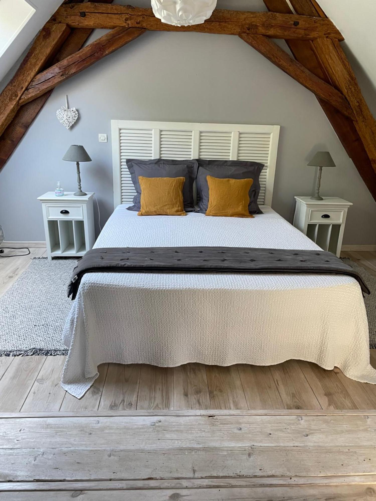 Chambres D Hotes Avec Piscine Et Spa La Foliere Saumur Villebernier Dış mekan fotoğraf